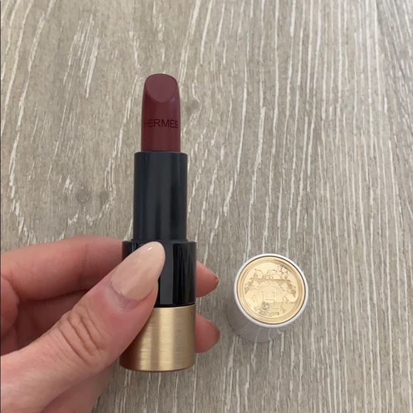 hermes rouge h lipstick